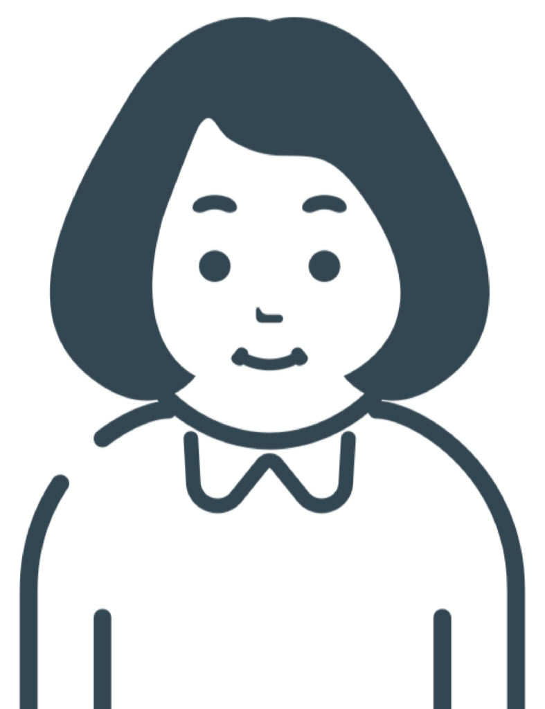 女性のイラスト4