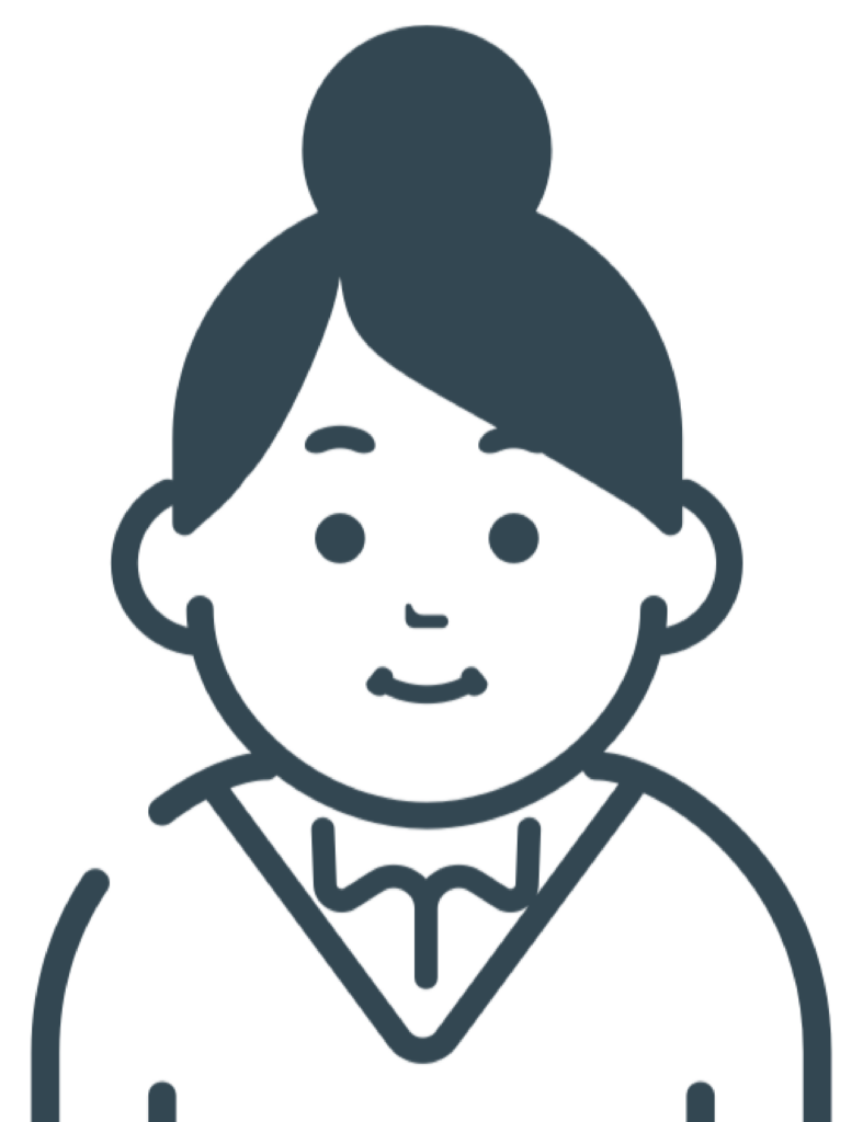 女性のイラスト3