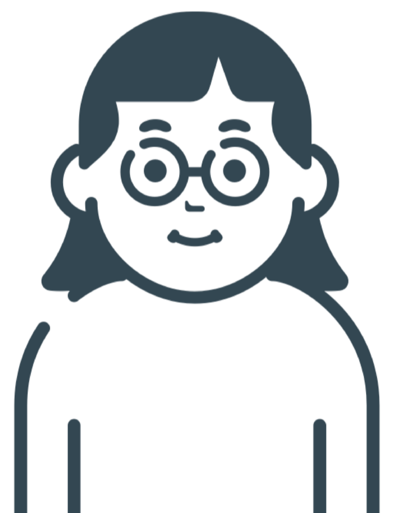 女性のイラスト2