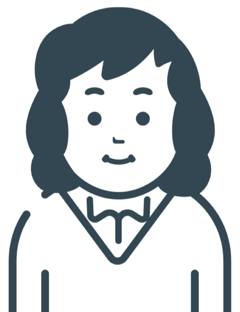女性のイラスト1
